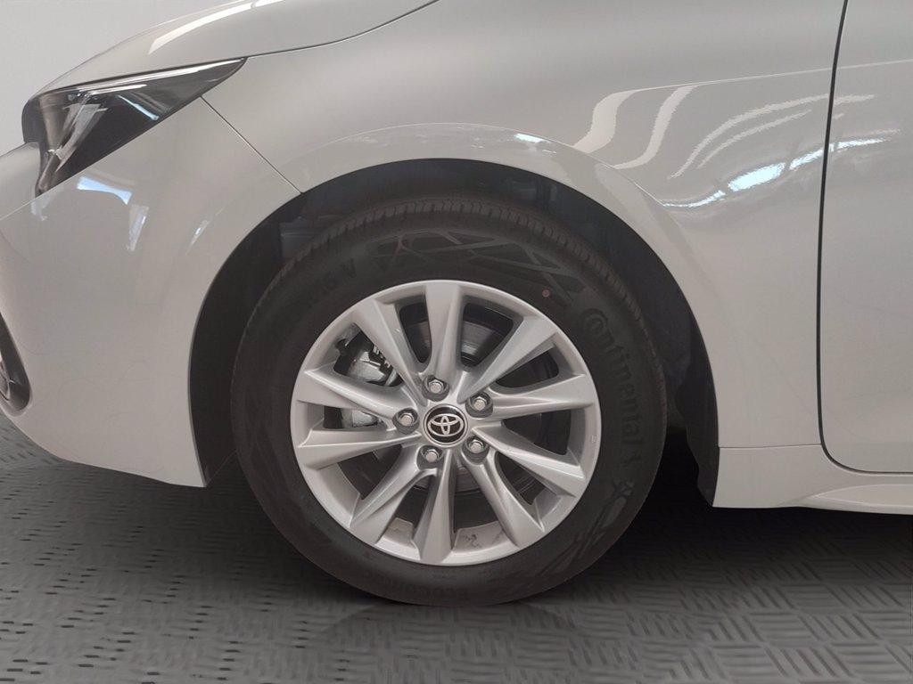 TOYOTA Corolla touring sports 1.8h active auto del 2026
