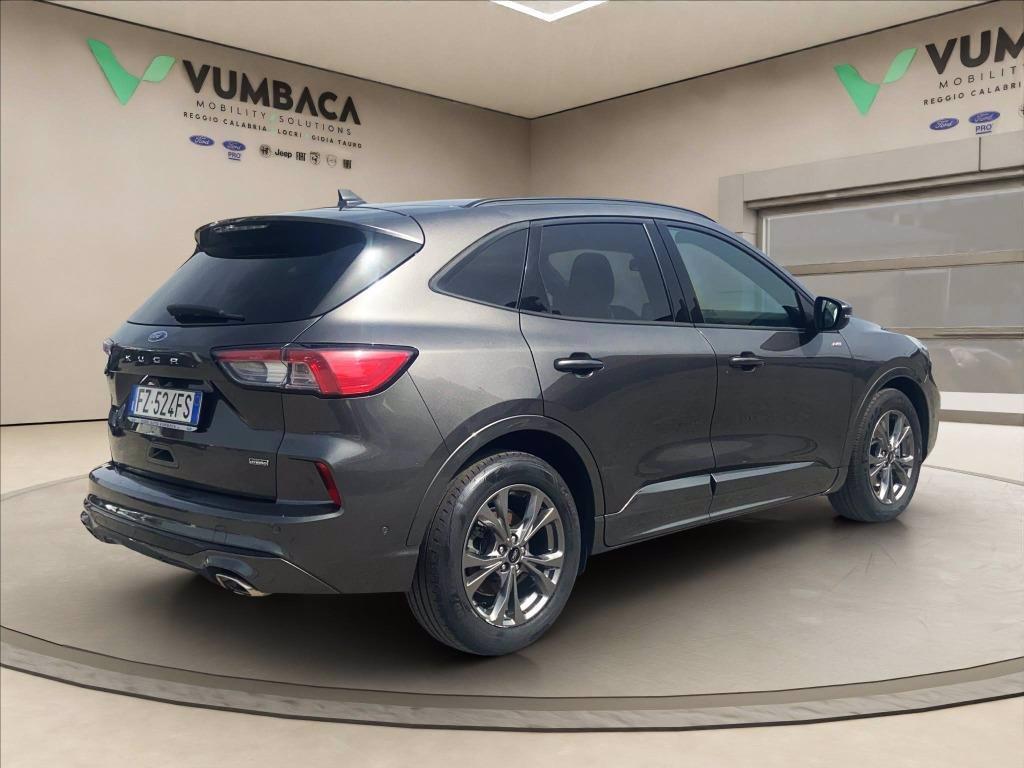 FORD Kuga 2.5 phev ST-Line X Design 2wd 225cv cvt del 2020