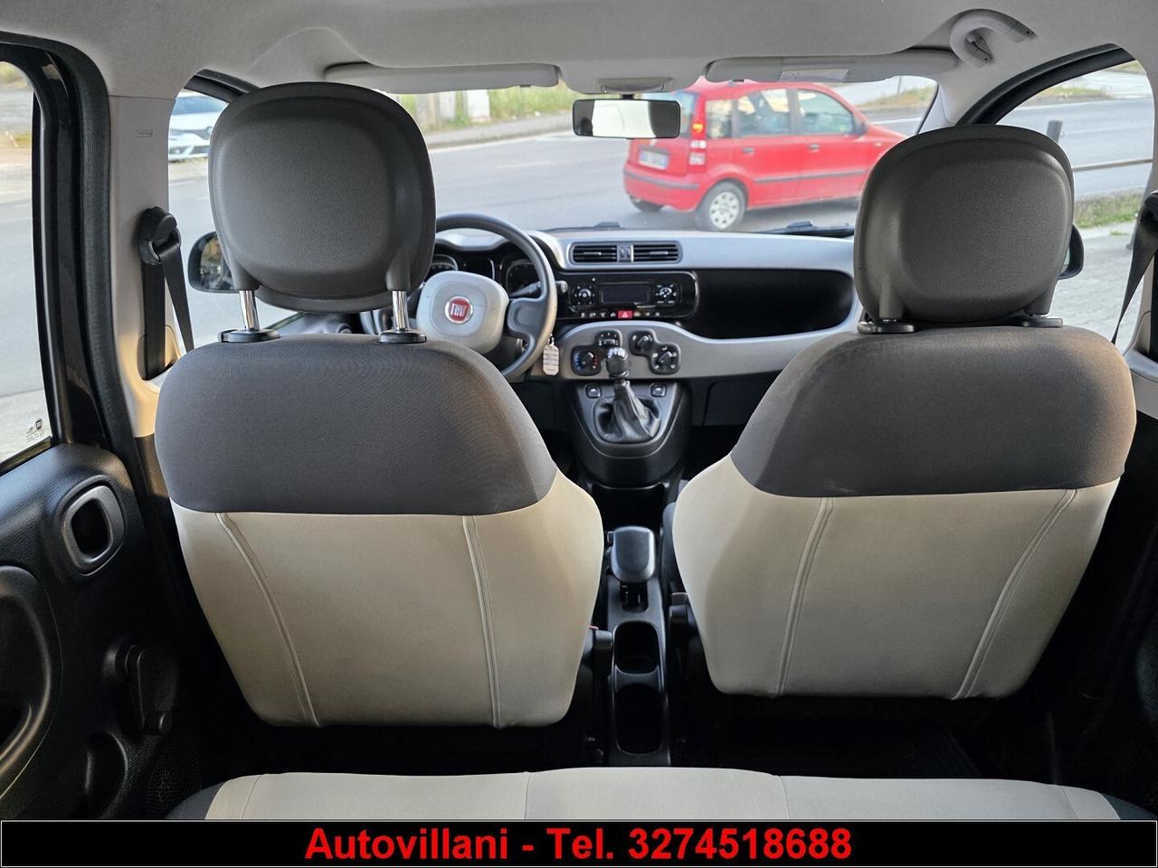 FIAT Panda 1.2 Allestimento Lounge