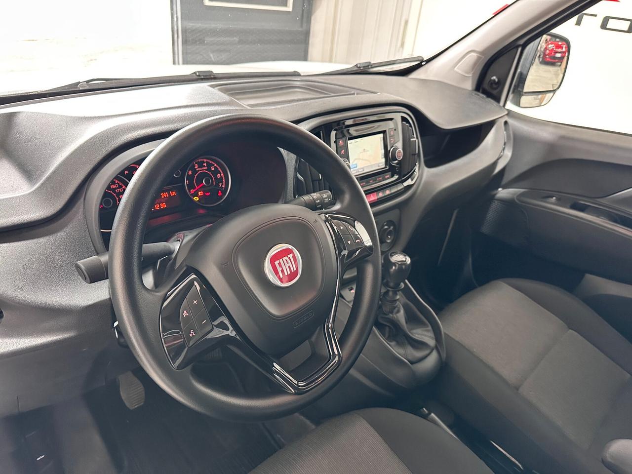 Fiat Doblo Doblò 1.6 MJT 105CV - FULL OPTIONAL - DA VETRINA!!!!