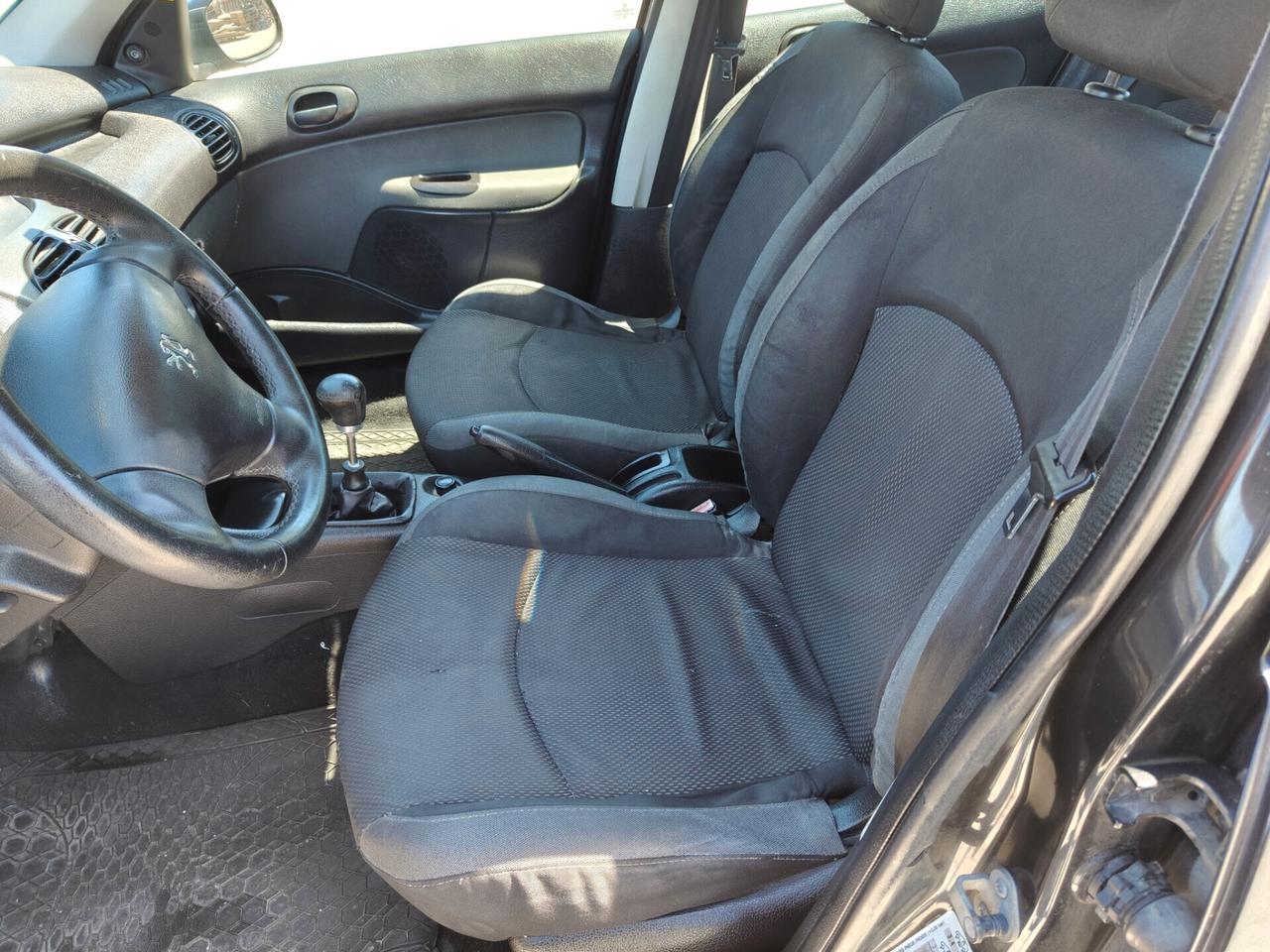 Peugeot 206 1.4 HDi 5p. Enfant Terrible