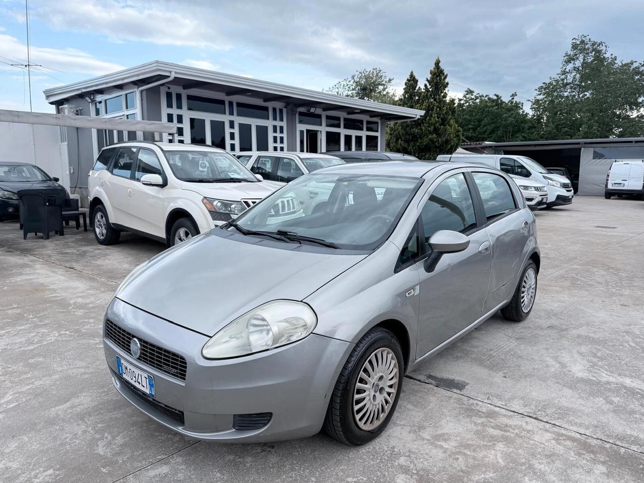 Fiat Punto Classic 1.3 MJT 16V 5 porte