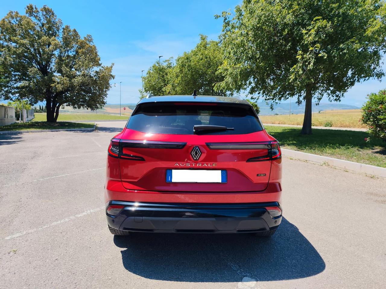 Renault Austral Full Hybrid E-Tech 200 CV Techno