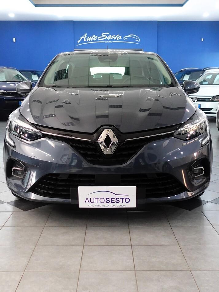 Renault Clio 1.5 BlueDCI 100 CV BUSINESS