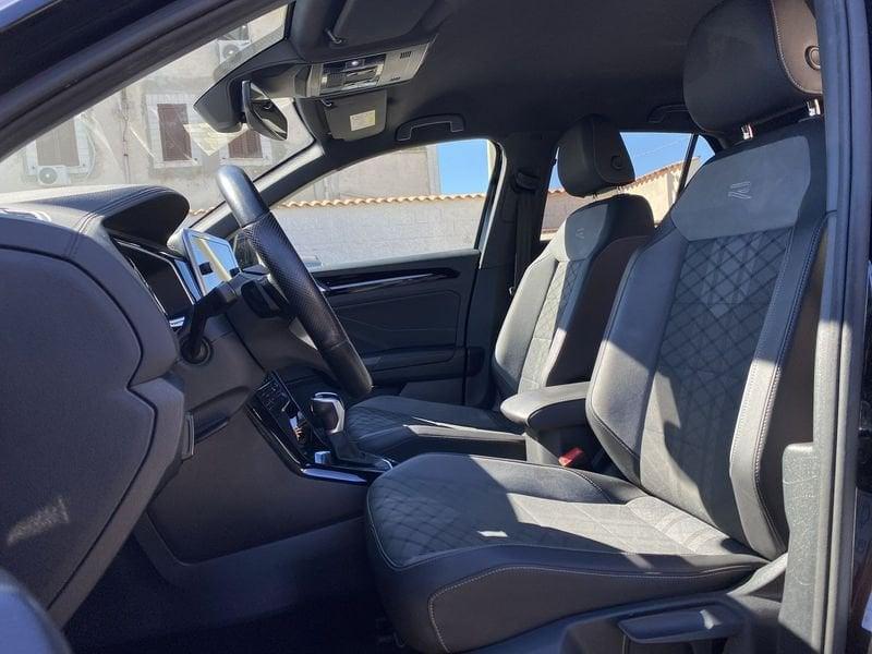 Volkswagen T-Roc R-Line 2.0 TDI 150 CV DSG