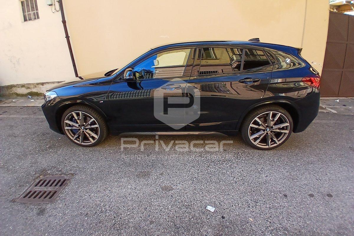 BMW X2 xDriveM35i