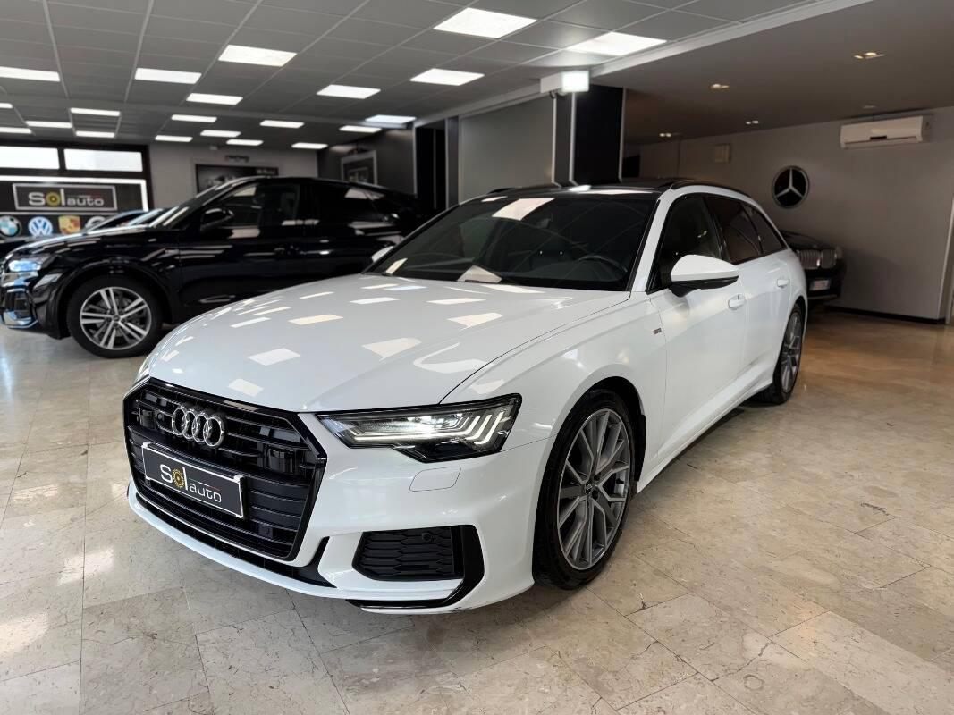 Audi A6 Avant 40 2.0 tdi mhev Sport s-tronic
