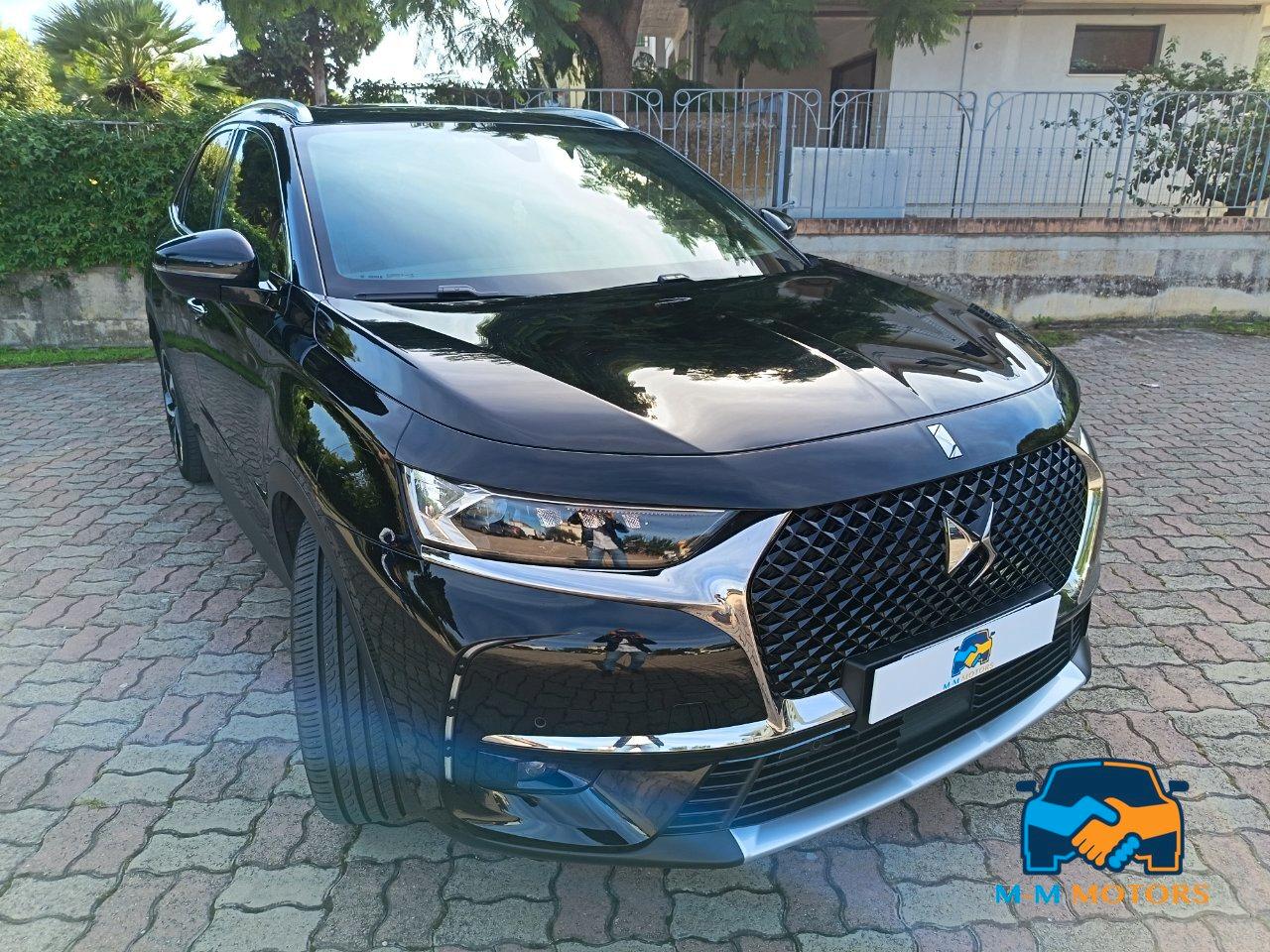 DS DS7 Crossback 2.0 bluehdi Grand Chic 180cv auto