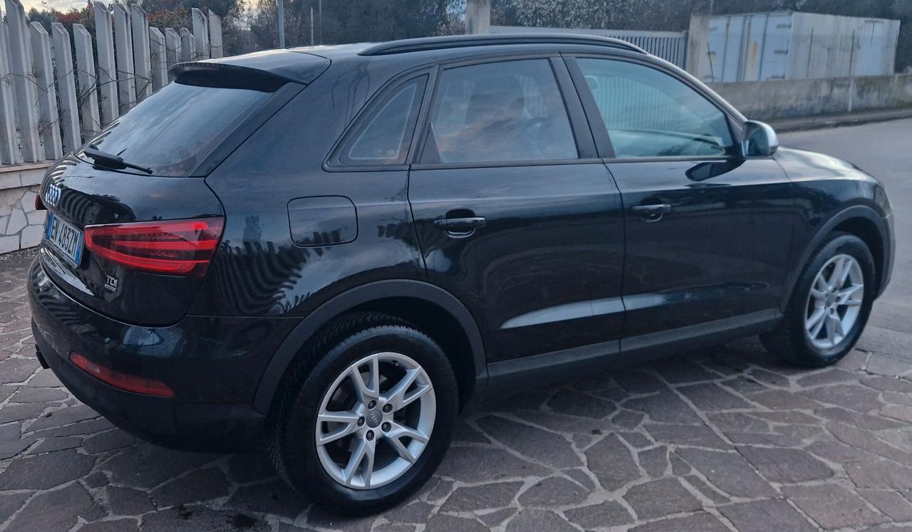 Audi Q3 2.0 TDI quattro Advanced