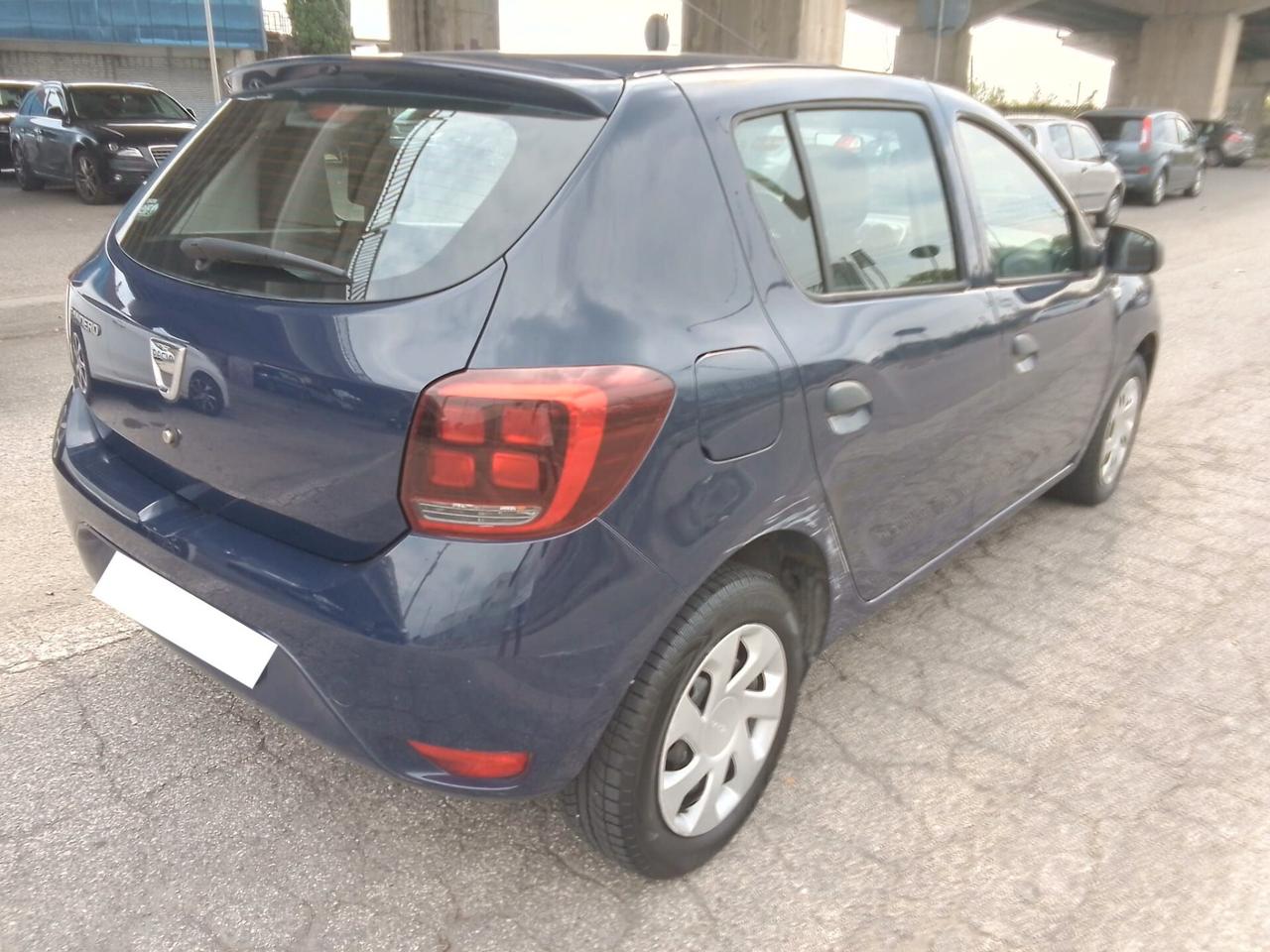 Dacia Sandero 0.9 TCe 12V TurboGPL 90CV Start&Stop Lauréate OK NEO