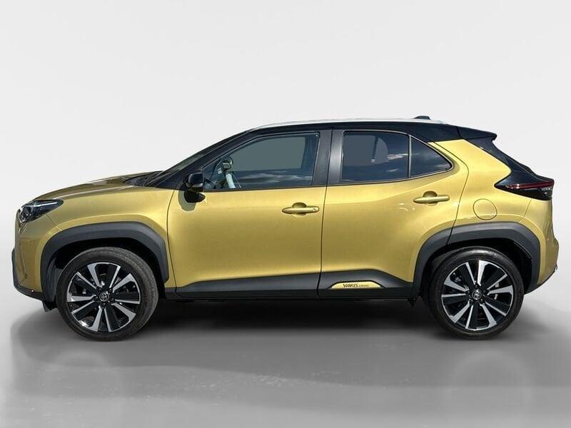 Toyota Yaris Cross Yaris Cross 1.5 Hybrid 5p. E-CVT Premiere