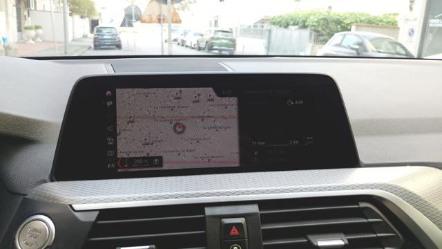 BMW X3 xDrive20d Msport-NESSUNOBBLIGO DIFINANZIAMENTO-