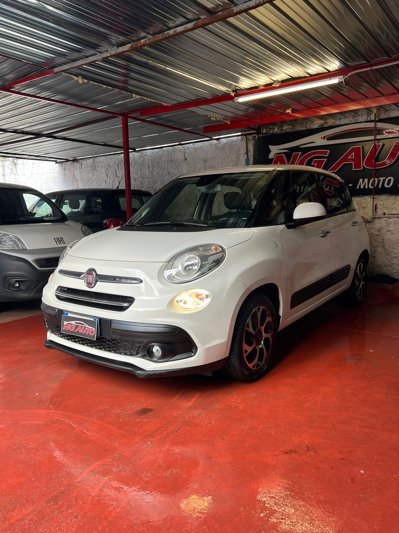 Fiat 500L 1.3 Multijet 95cv AUTOMATICA FULL 2021