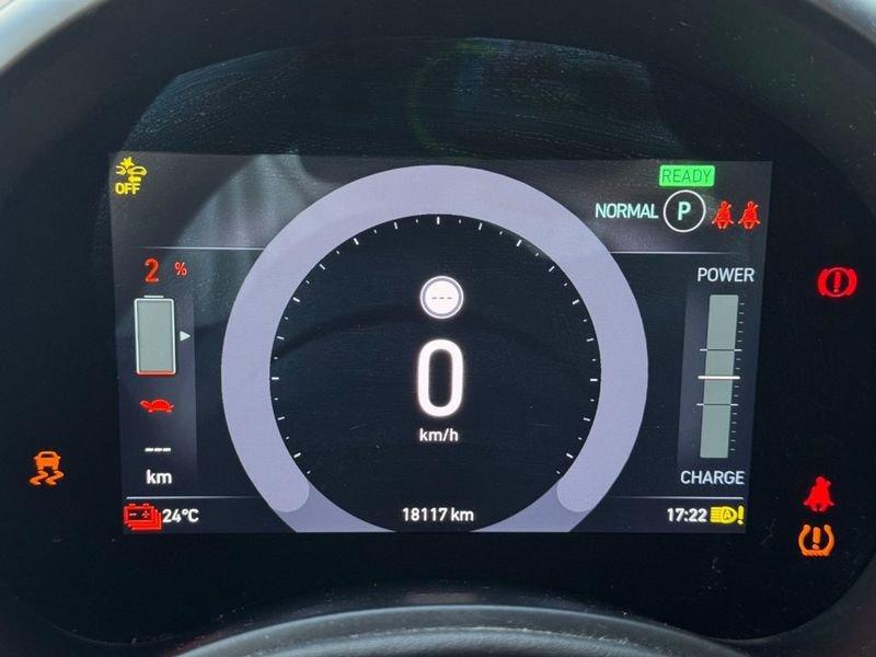 FIAT 500 500e Berlina 42 kWh Icon 118cv