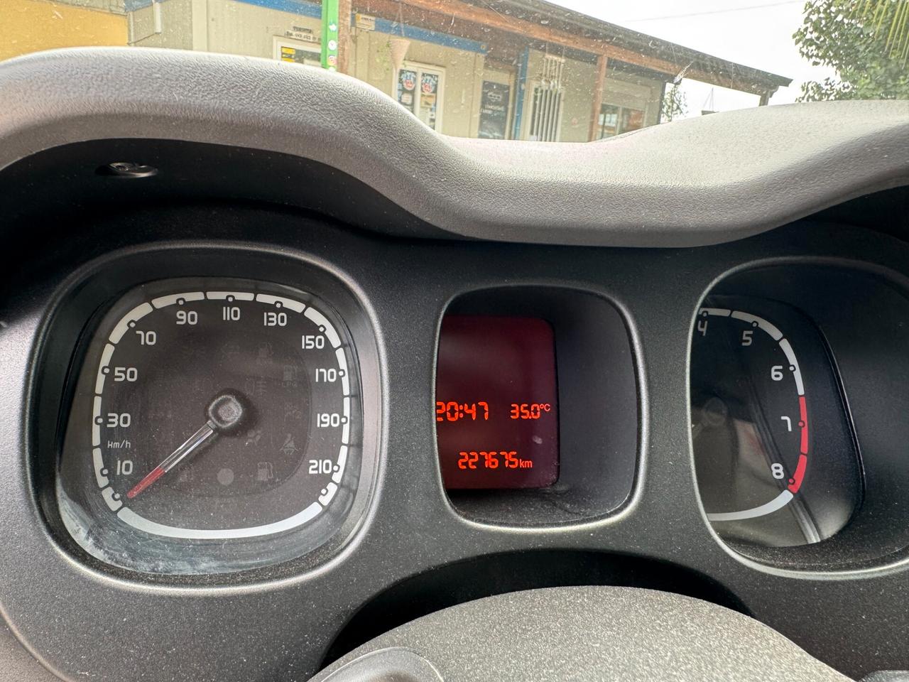 Fiat Panda VAN