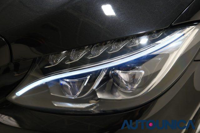 MERCEDES-BENZ C 220 D 4MATIC AUTO CABRIO PREMIUM PLUS FULL LED