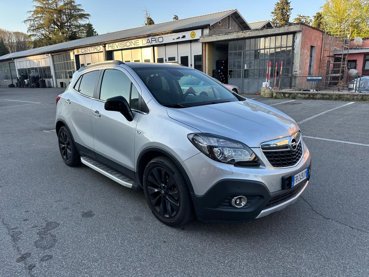 Opel Mokka 1.6 CDTI Ecotec 136CV 4x2 aut. Cosmo b-Color