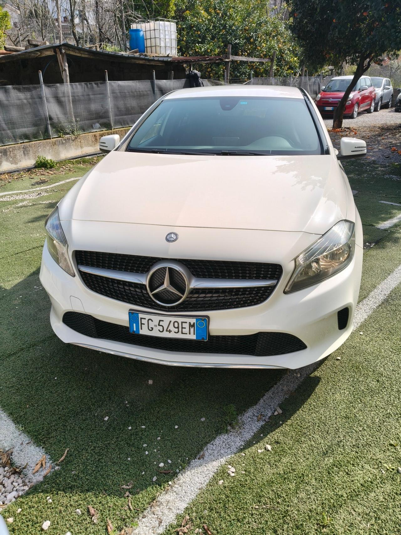 Mercedes-benz A 180 d Sport FINE 2017