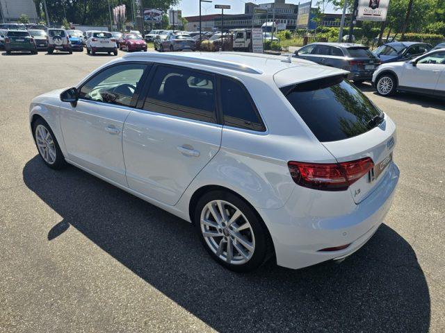 AUDI A3 2.0 TDI Sport SPB SPORTBACK PERMUTE