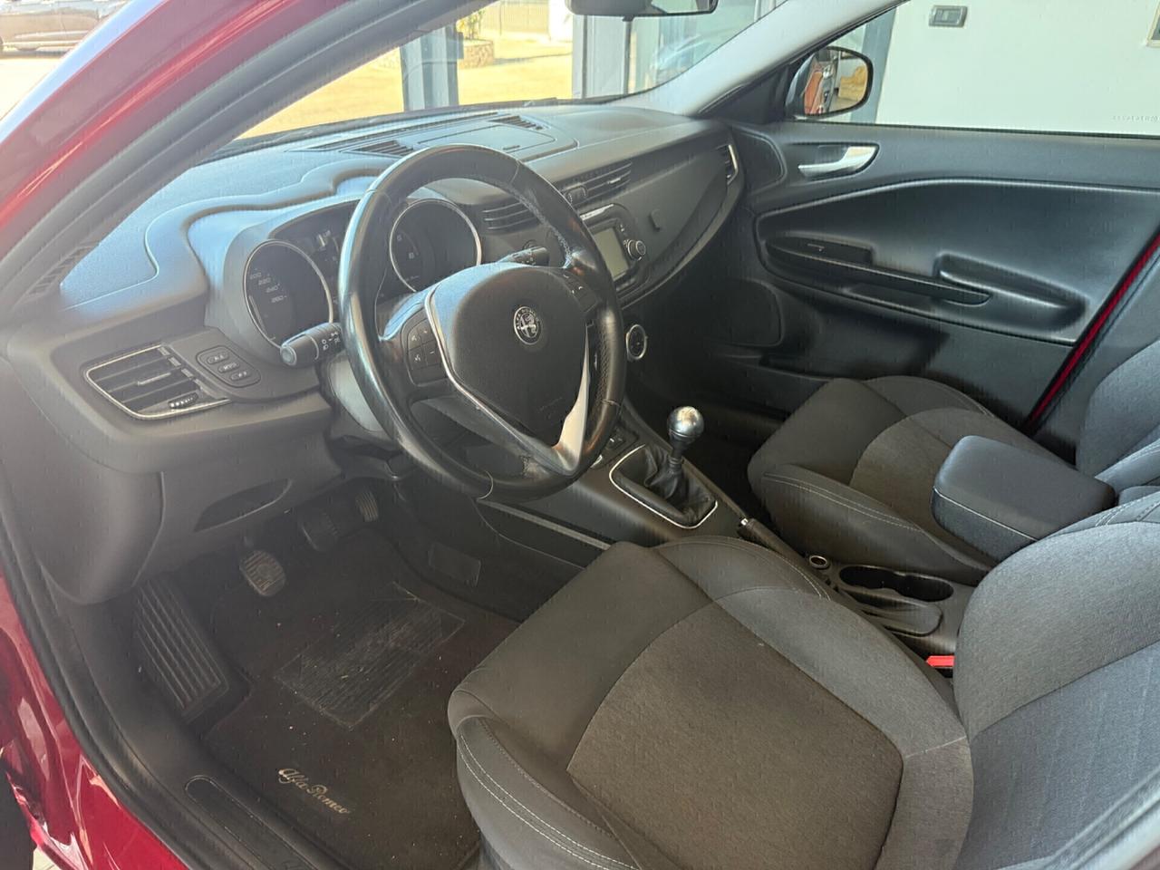 Alfa Romeo Giulietta 1.6 JTDm 120 CV Super