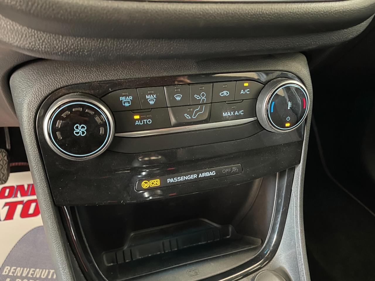 Ford Puma 1.0 EcoBoost Hybrid 125 CV ST-Line X TELECAM.NAVI SENSORI