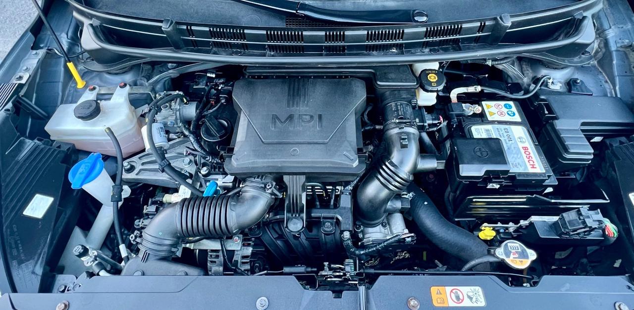 Hyundai i10 1.0 GPL ACC.Permute