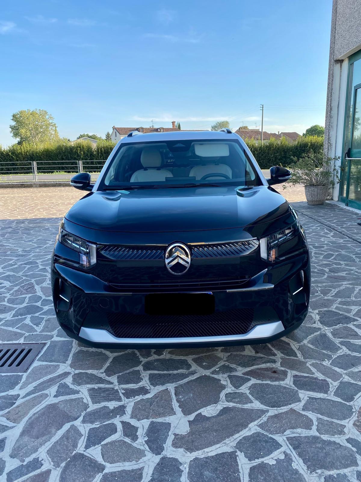 Citroen C3 44kWh elettrico Max 113cv