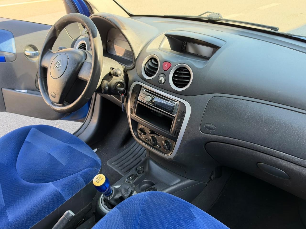 Citroen C2 1.1 Exclusive