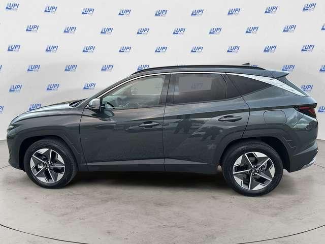 Hyundai TUCSON Tucson 1.6 T-GDI 48V Business