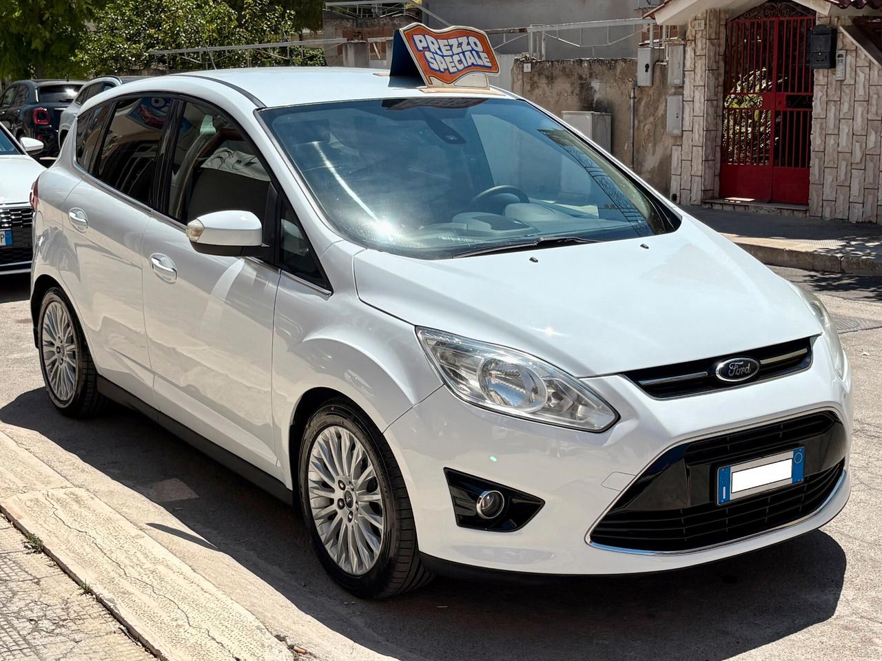 Ford C-Max 1.6 TDCi 115cv "TITANIUM"-'12