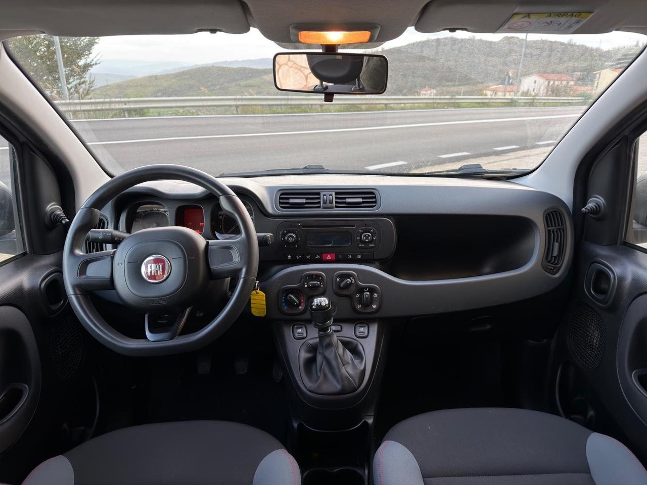Fiat Panda 1.2 benzina 69cv - 2017
