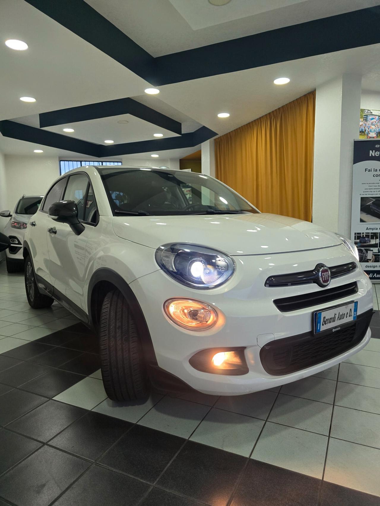 Fiat 500X 1.3 MultiJet 95 CV S-Design City