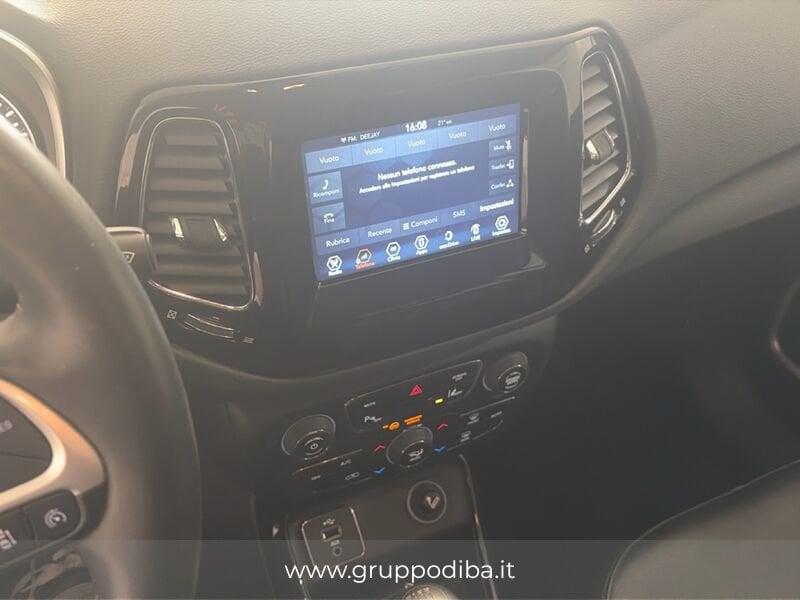 Jeep Compass II 2017 Diesel 1.6 mjt Business 2wd 120cv