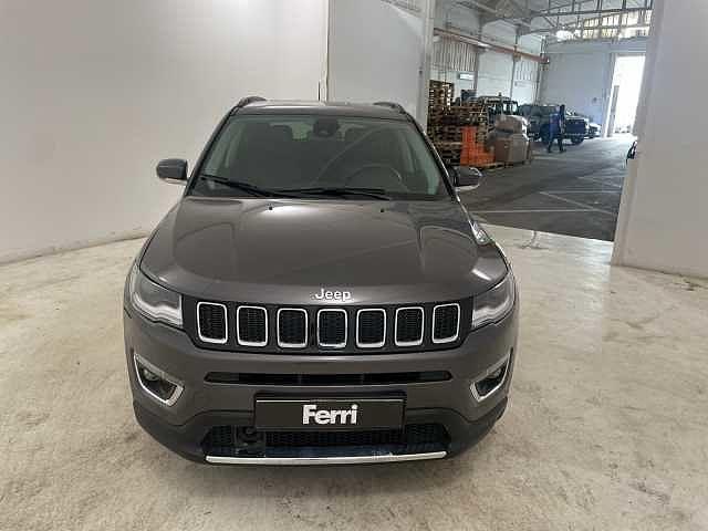 Jeep Compass 1.6 mjt limited 2wd 120cv my20