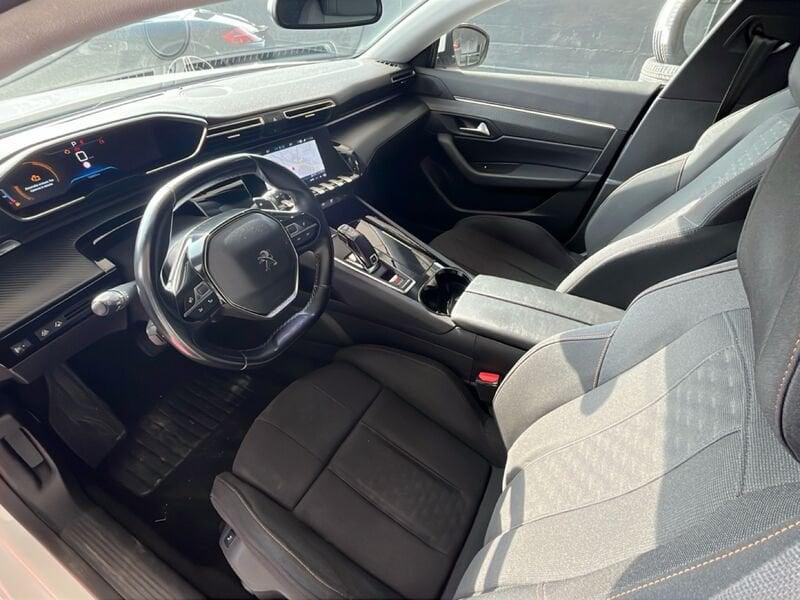 Peugeot 508 2.0 16v HDi 163cv Business automatica