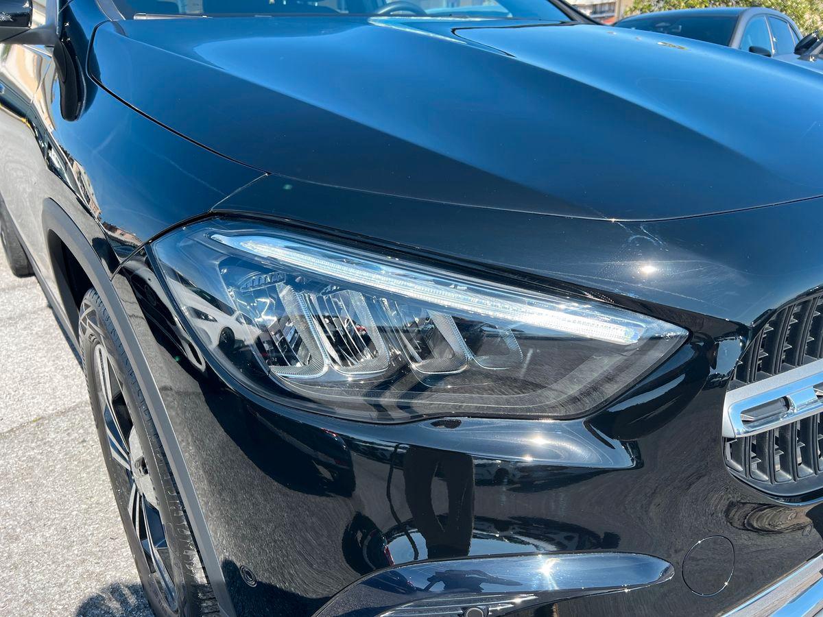 Mercedes-Benz GLA 180 Progressive Advanced Plus auto