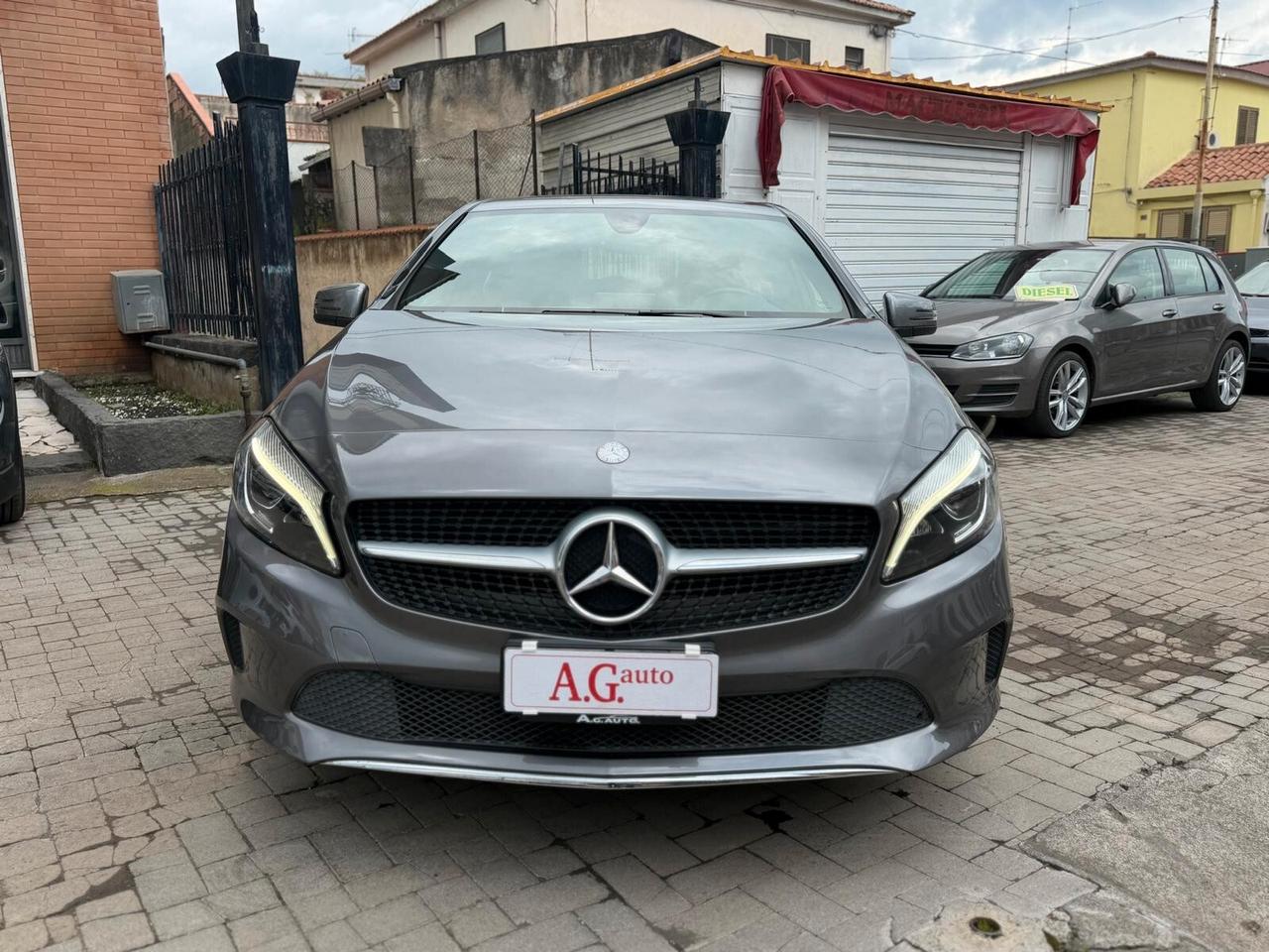 Mercedes-benz A 180 d Sport RESTYILING FULL LED