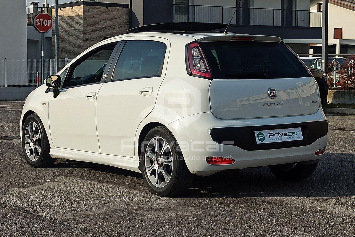 FIAT Punto Evo 1.4 M.Air 16V 5 porte S&S Sport
