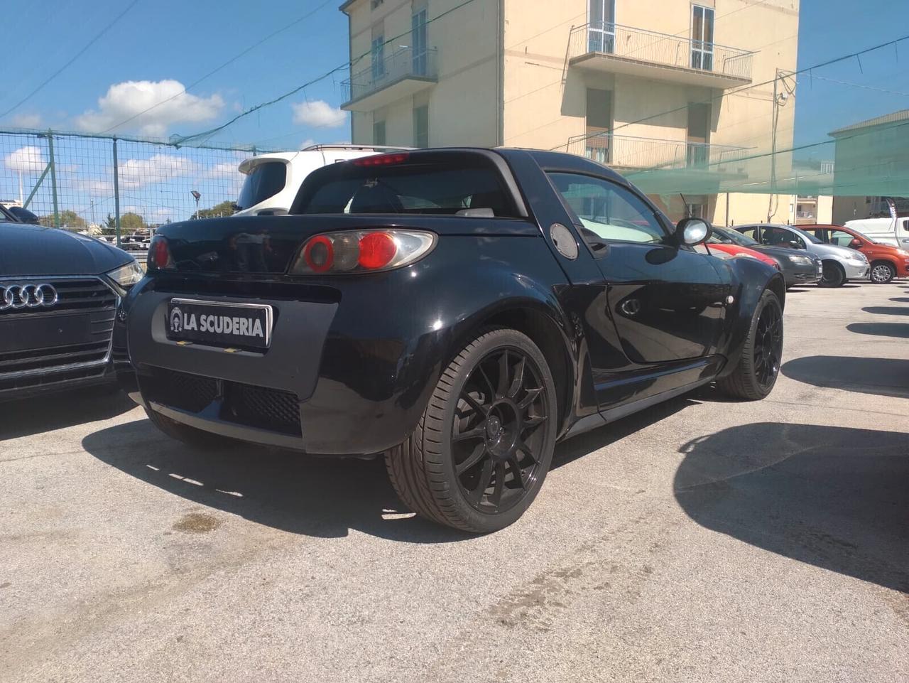 Smart Roadster 700 (60 kW)