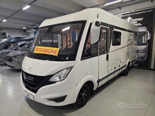 Camper hymer bmc-i 580