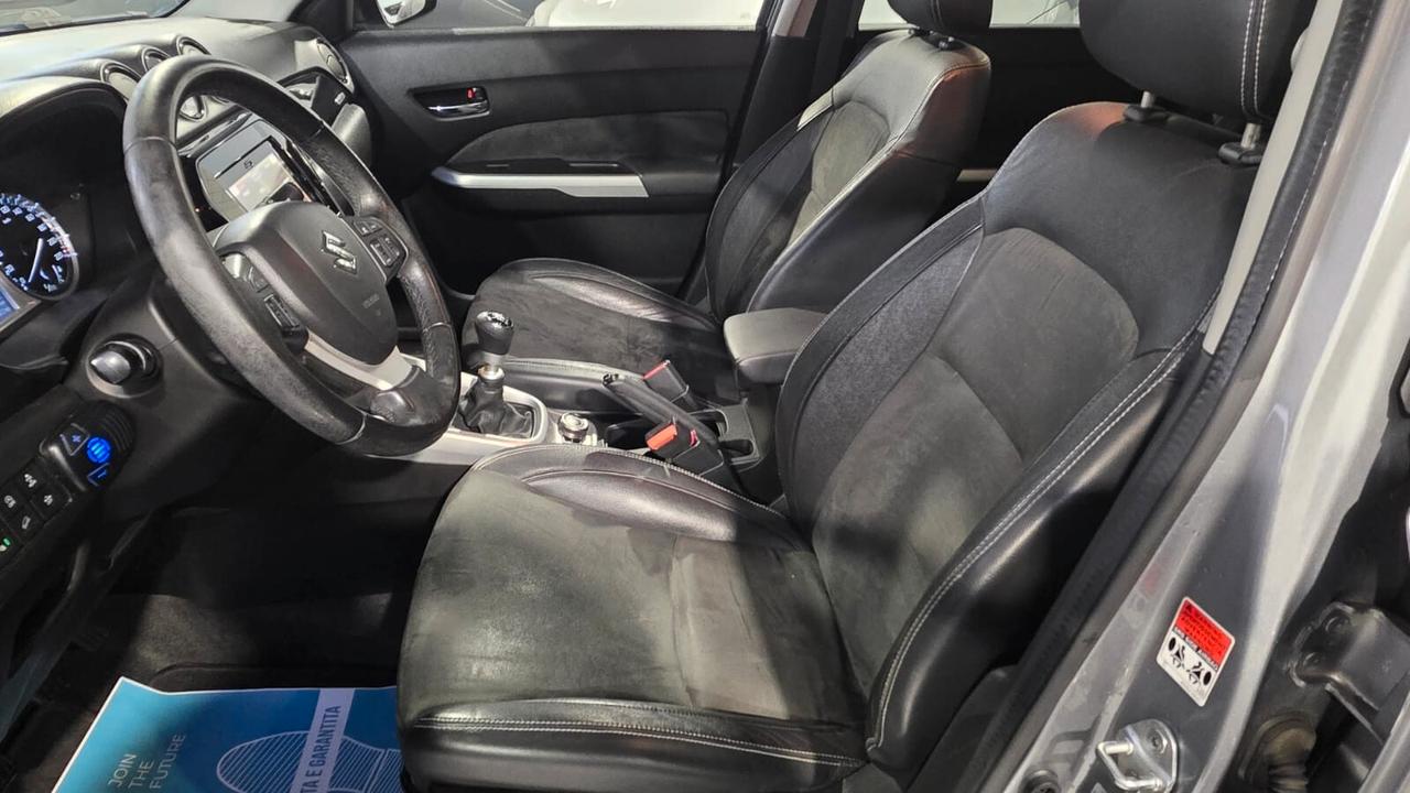 Suzuki Vitara 1.6 DDiS 4WD AllGrip V-Top