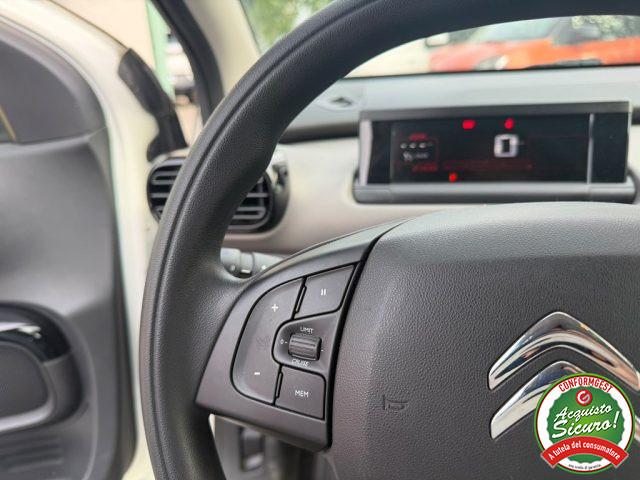 CITROEN C4 Cactus PureTech 75 ADATTA A NEO PATENTATI