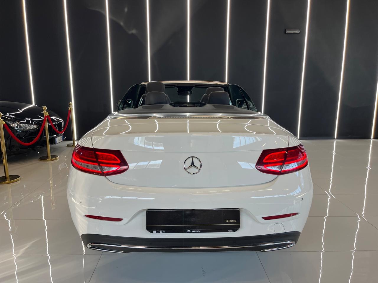 Mercedes-benz C 220 d Cabrio Premium Plus