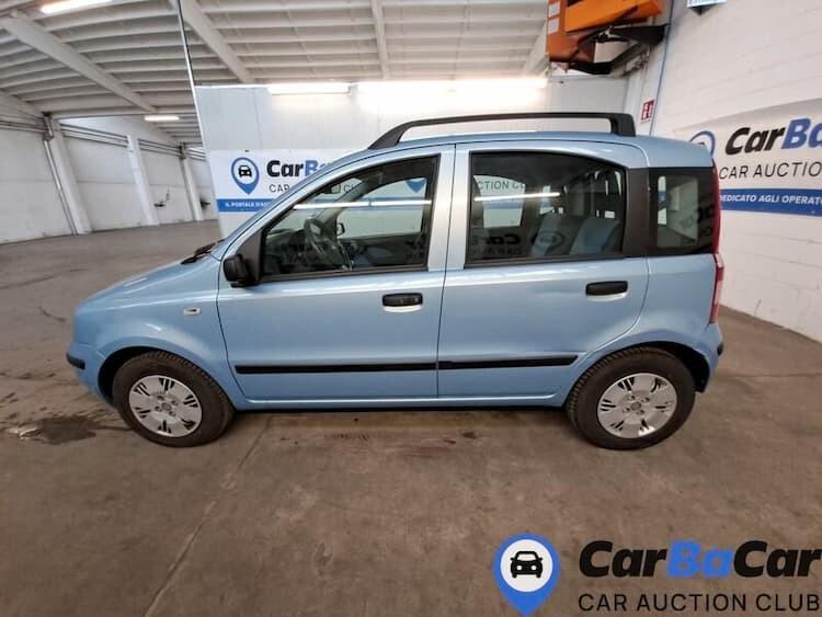 Fiat Panda 1.2 Dynamic Dualogic ( cambio automatico) per neopatentati