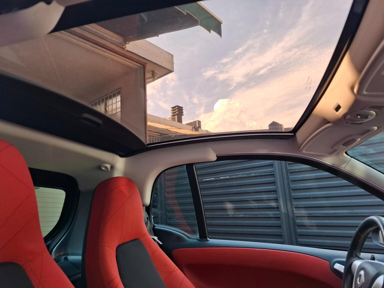 Smart ForTwo 1000 52 kW coupé passion