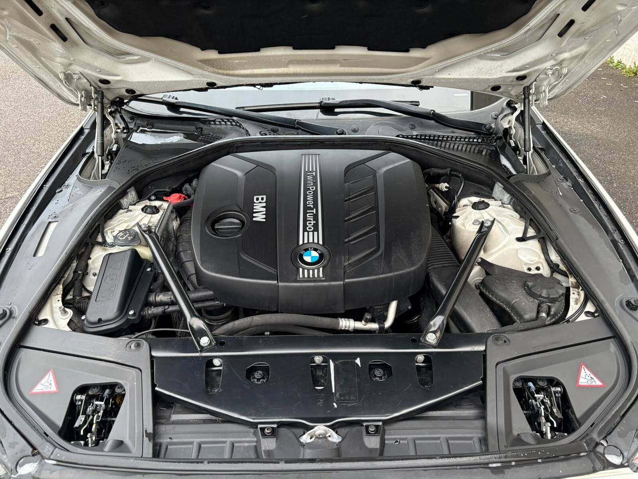 Bmw 520d Touring 2.0 184CV *AUTOMATICA*