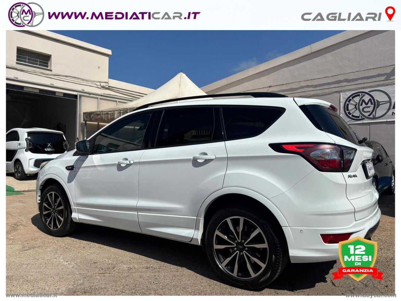 FORD Kuga 1.5 TDCI 120 CV S&S 2WD ST-Line