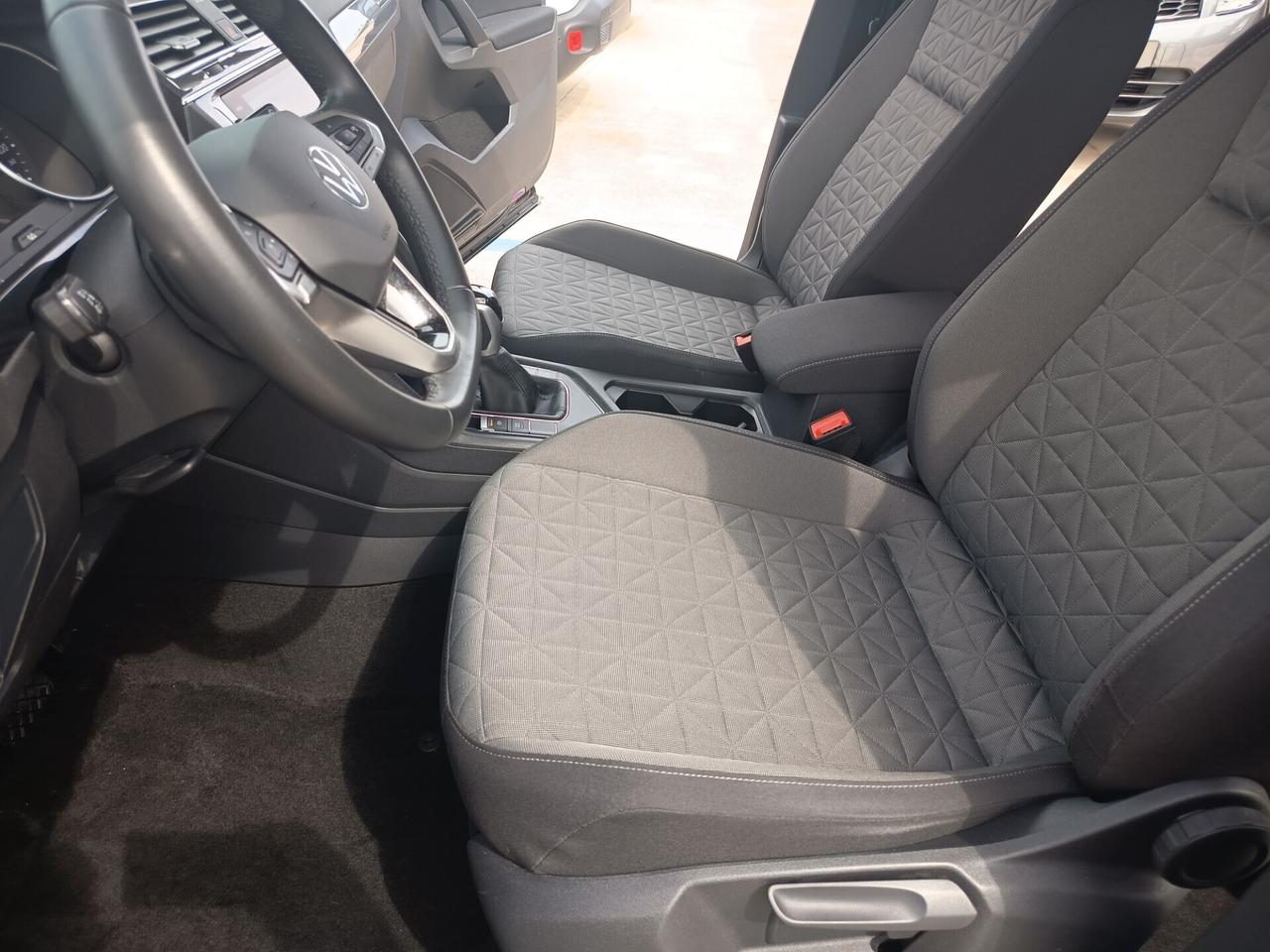 Volkswagen Tiguan 2.0 TDI 150 CV SCR DSG Life