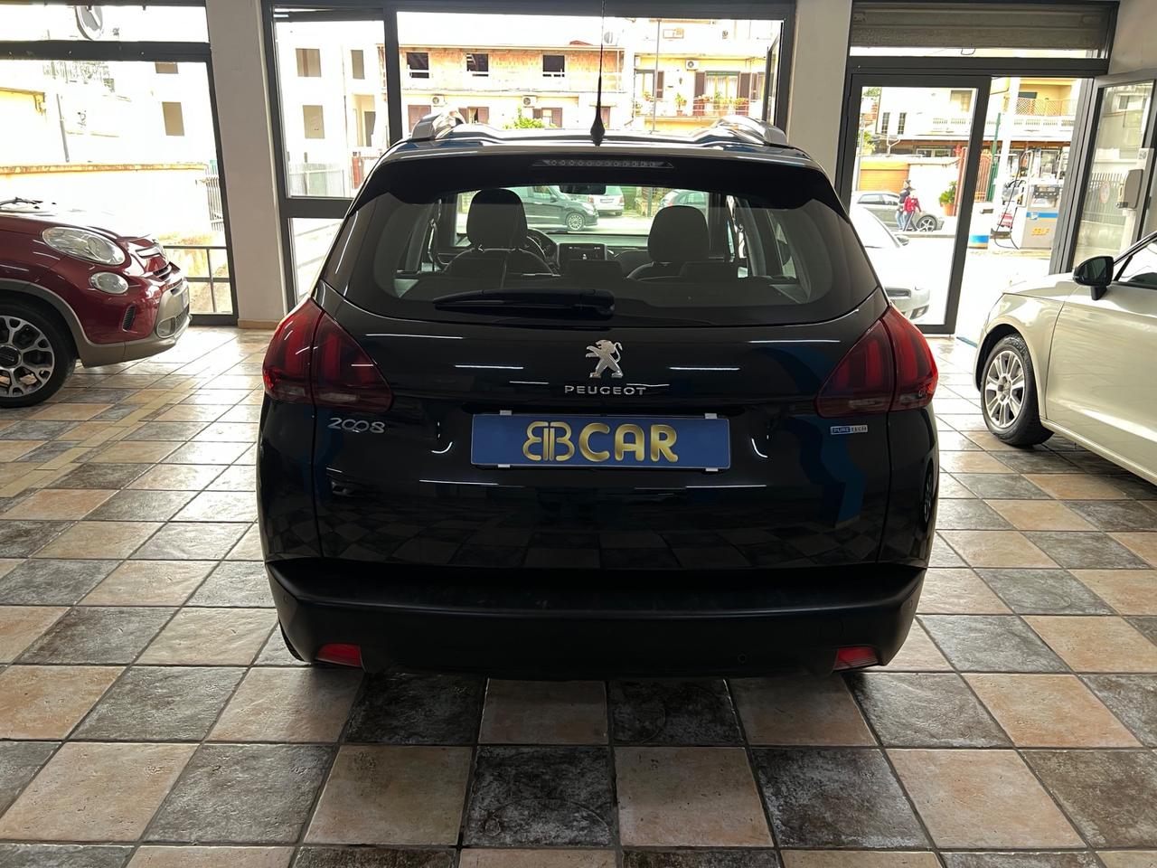 Peugeot 2008 PureTech 82 Allure