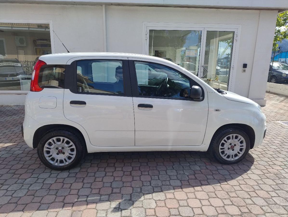 FIAT - Panda - 1.3 MJT 95 CV S&S